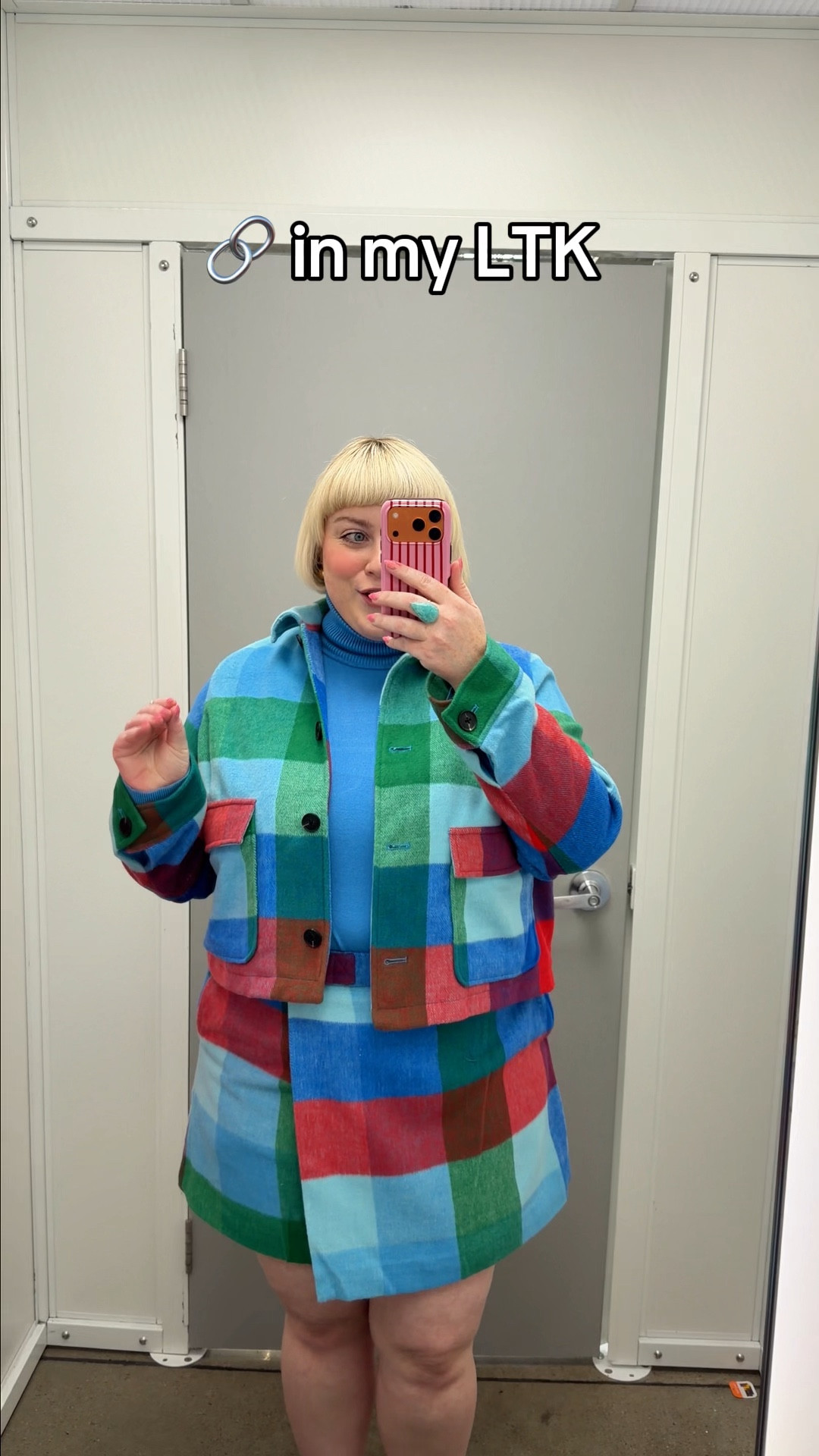 The CUTEST plus size set, for less than $100! Plus size mini skirt, plus size set. Boden and Kate Spade dupe! 

#LTKFindsUnder100 #LTKMidsize #LTKPlusSize