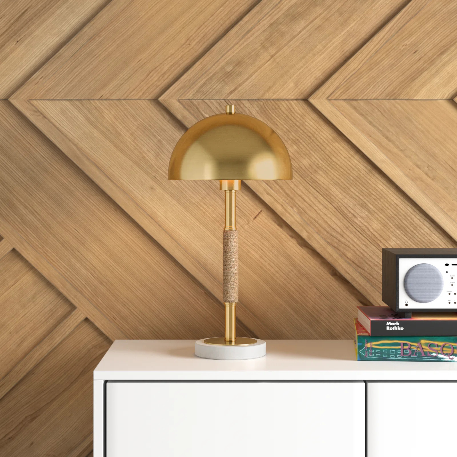 Mercury Row Vandervort Lamp | Wayfair | Wayfair North America