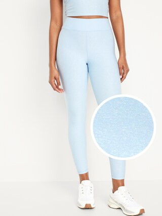 Extra High-Waisted Cloud+ 7/8 Leggings | Old Navy (US)