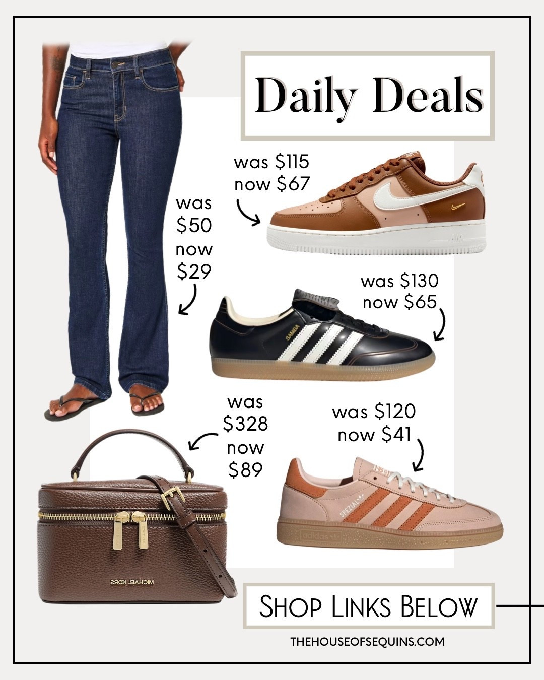Shop today’s Daily Deals!