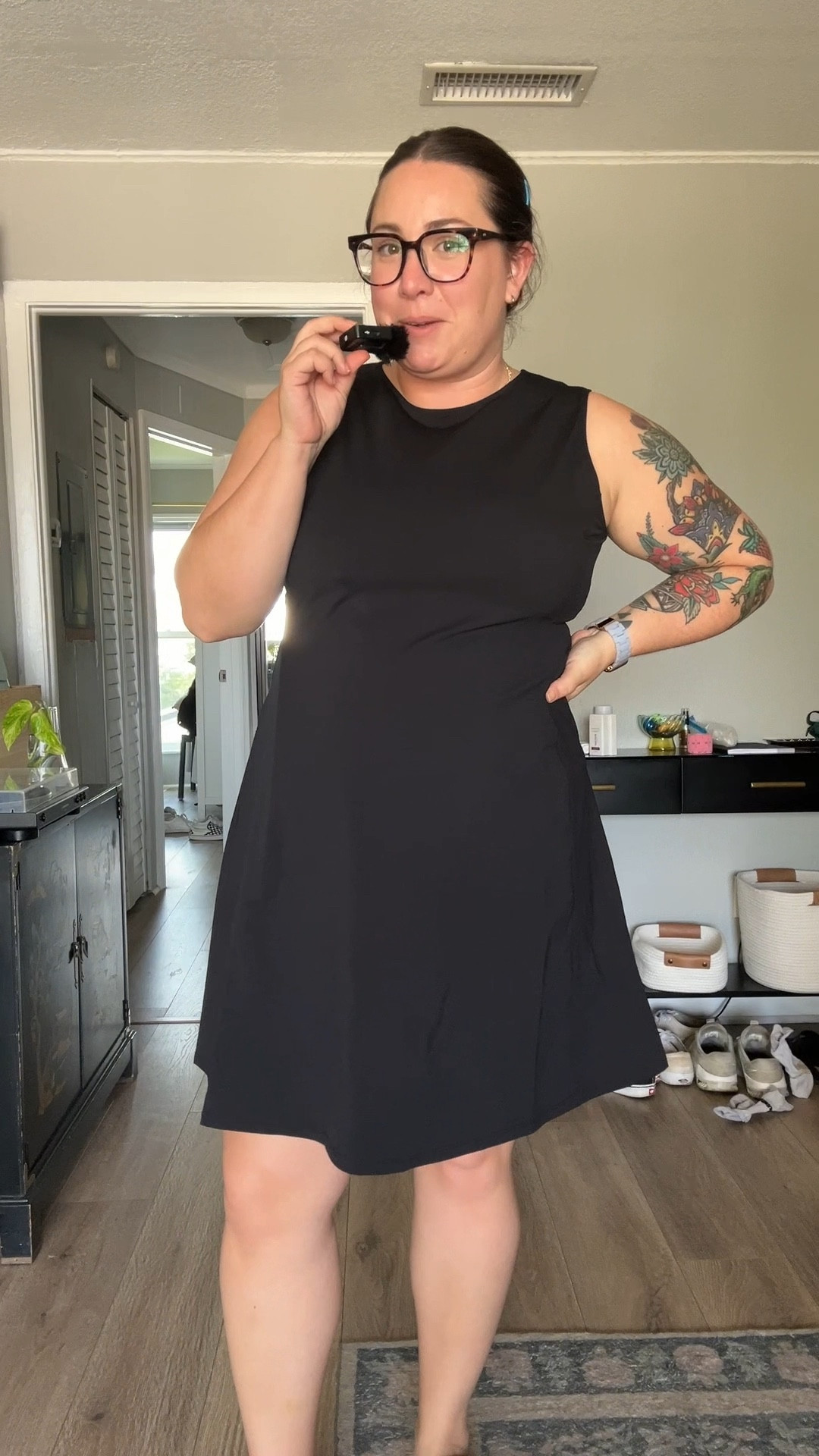 The perfect summer dresses from Uniqlo  

#LTKWorkwear #LTKMidsize #LTKSaleAlert