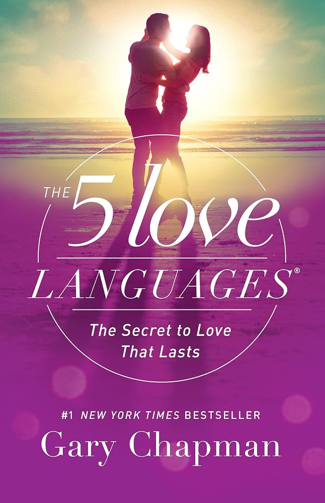 The 5 Love Languages: The Secret to Love That Lasts | Amazon (UK)