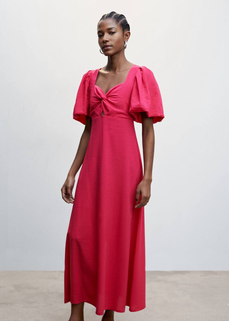 Dresses and jumpsuits for Women 2023 | Mango USA | MANGO (US)