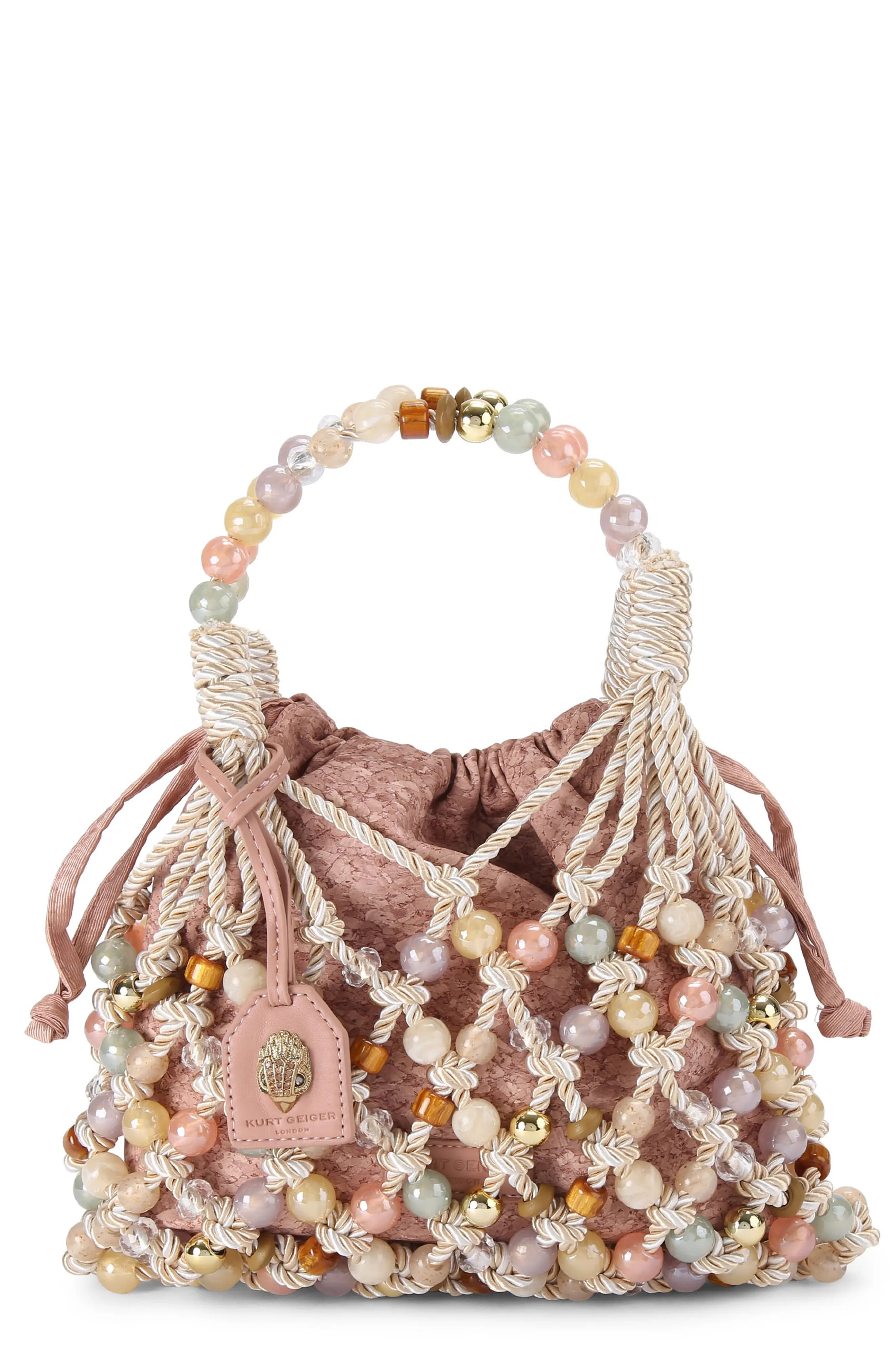 Macram\u00e8 Rope Handbag (Women) | Nordstrom | Nordstrom