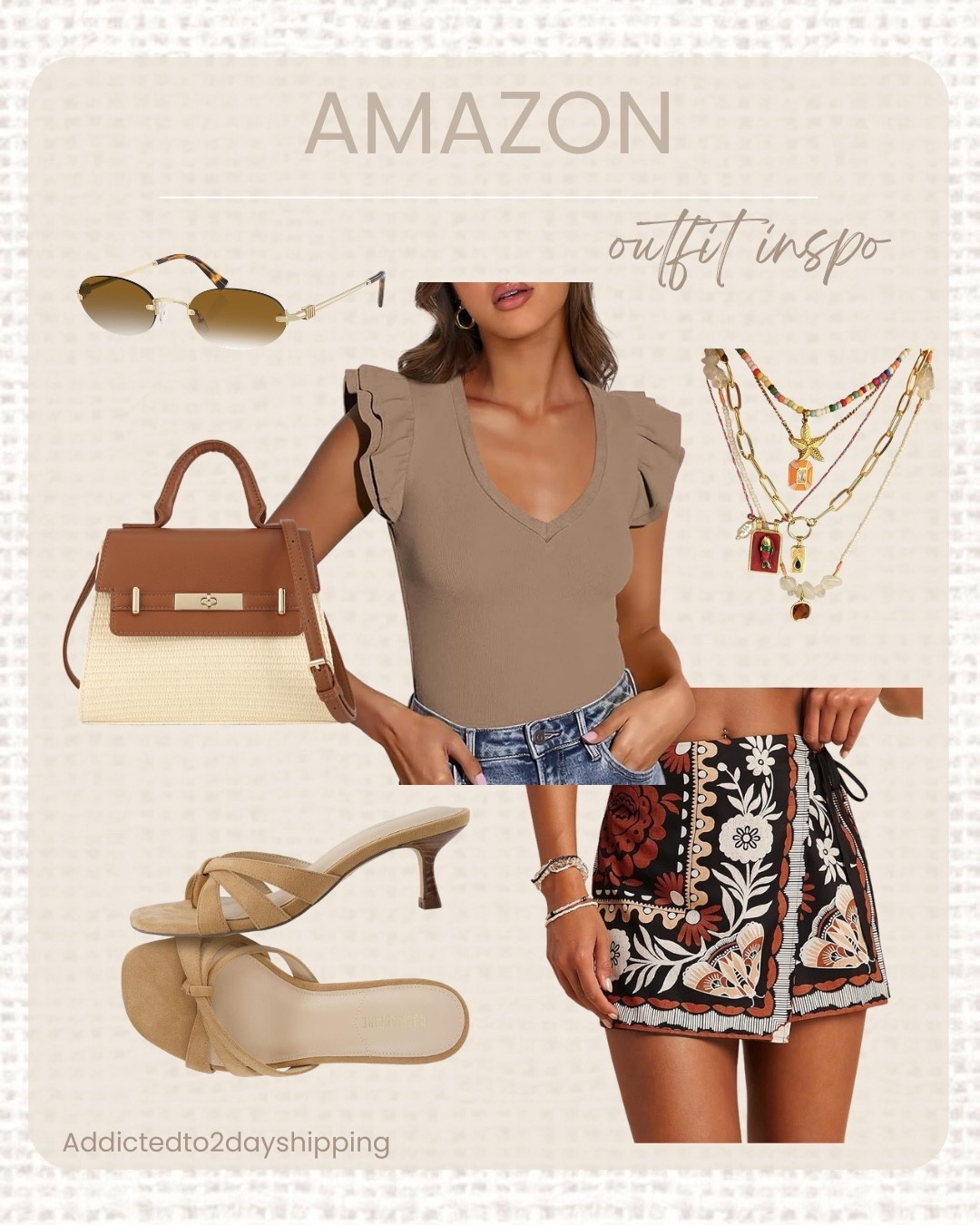 Amazon outfit inspo

#LTKootd #LTKSaleAlert #LTKSeasonal