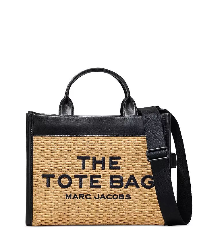 The Woven Medium Tote Bag | Bloomingdale's (US)