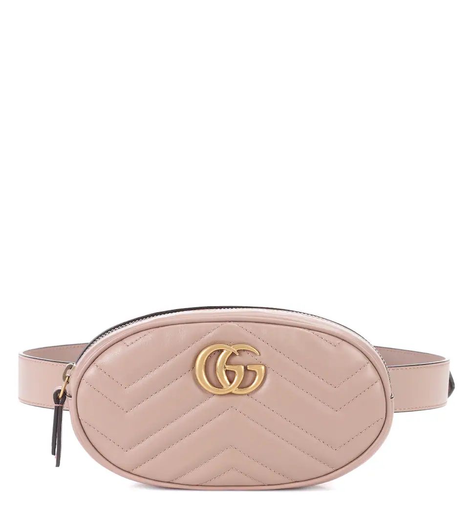 GG Marmont leather belt bag | Mytheresa (US/CA)