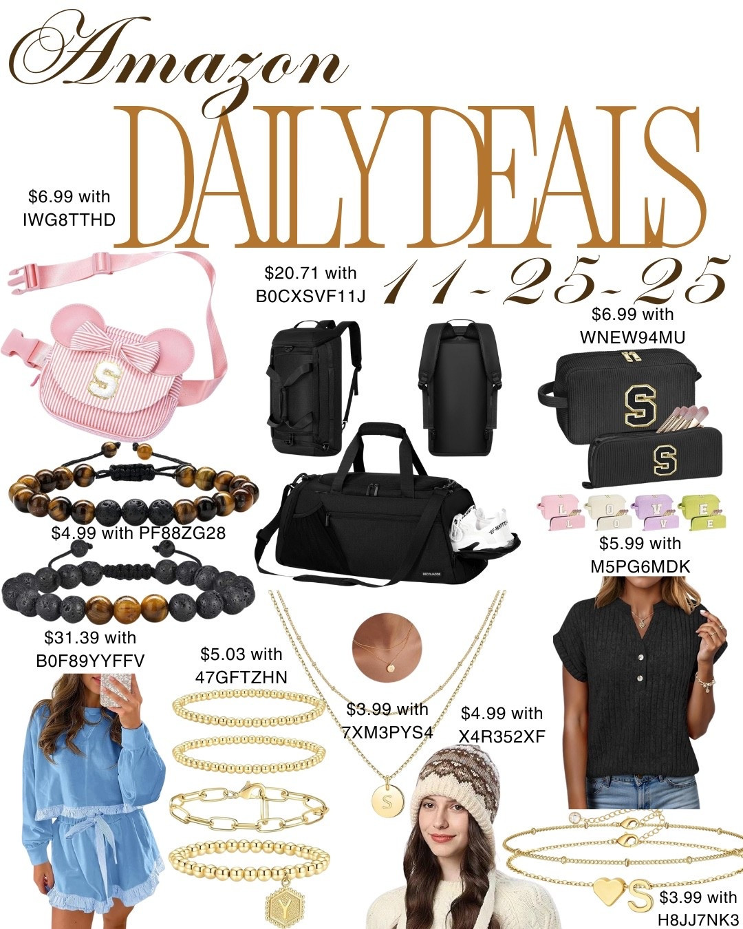 #LTKCyberWeek #LTKSaleAlert #LTKFindsUnder50