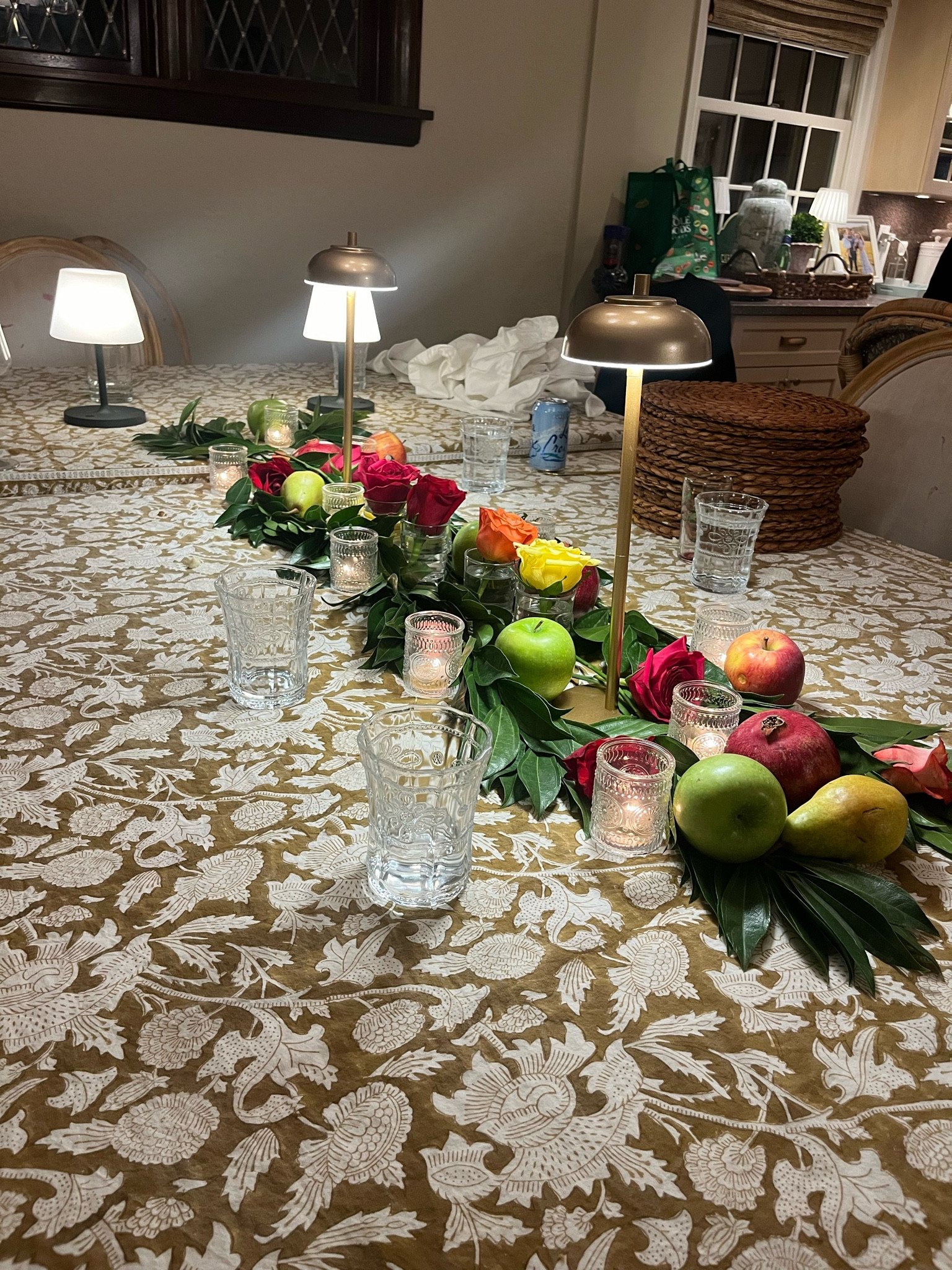 Table set up 💖

#LTKSeasonal #LTKHome #LTKHoliday