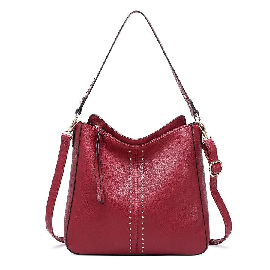 Montana West Hobo Bag for Women Crossbody Purse and Handbags Ladies Chic Shoulder Bags | Amazon (US)