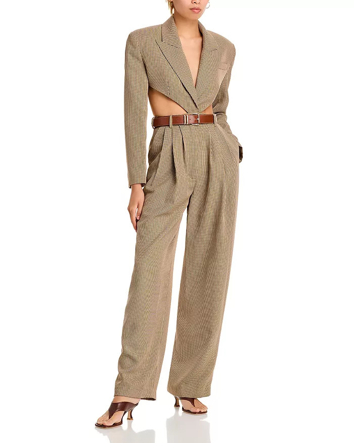 Ronny Kobo Amschel Jumpsuit Women - Bloomingdale's | Bloomingdale's (US)