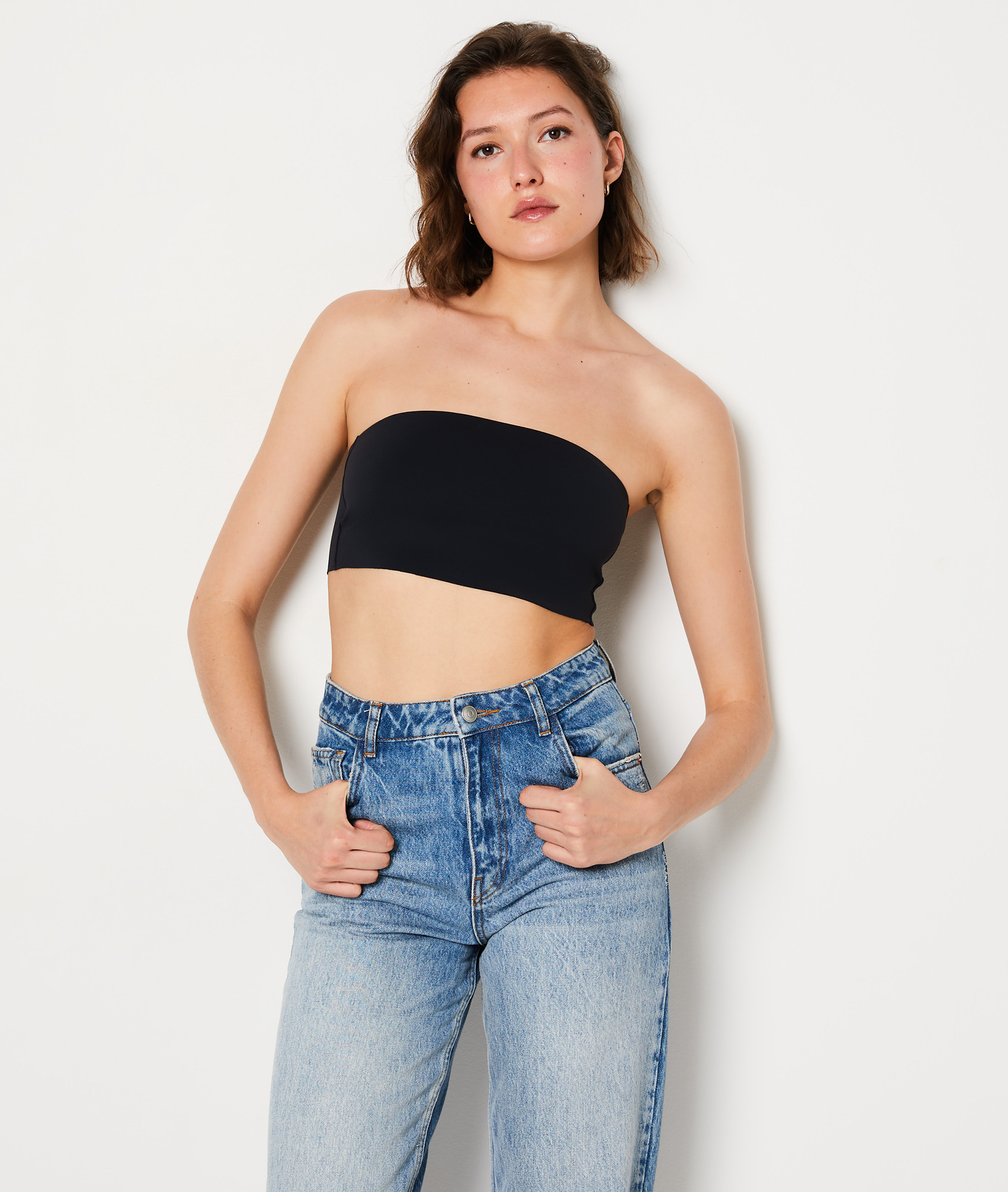 24H BRA

Bandeau effet no bra | Etam FR