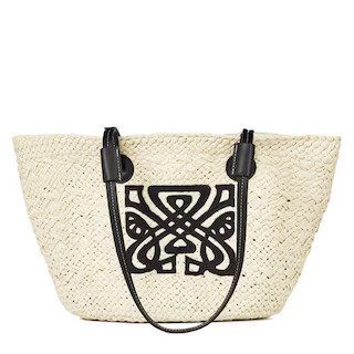 Biba Straw Beach Bag | House of Fraser UK