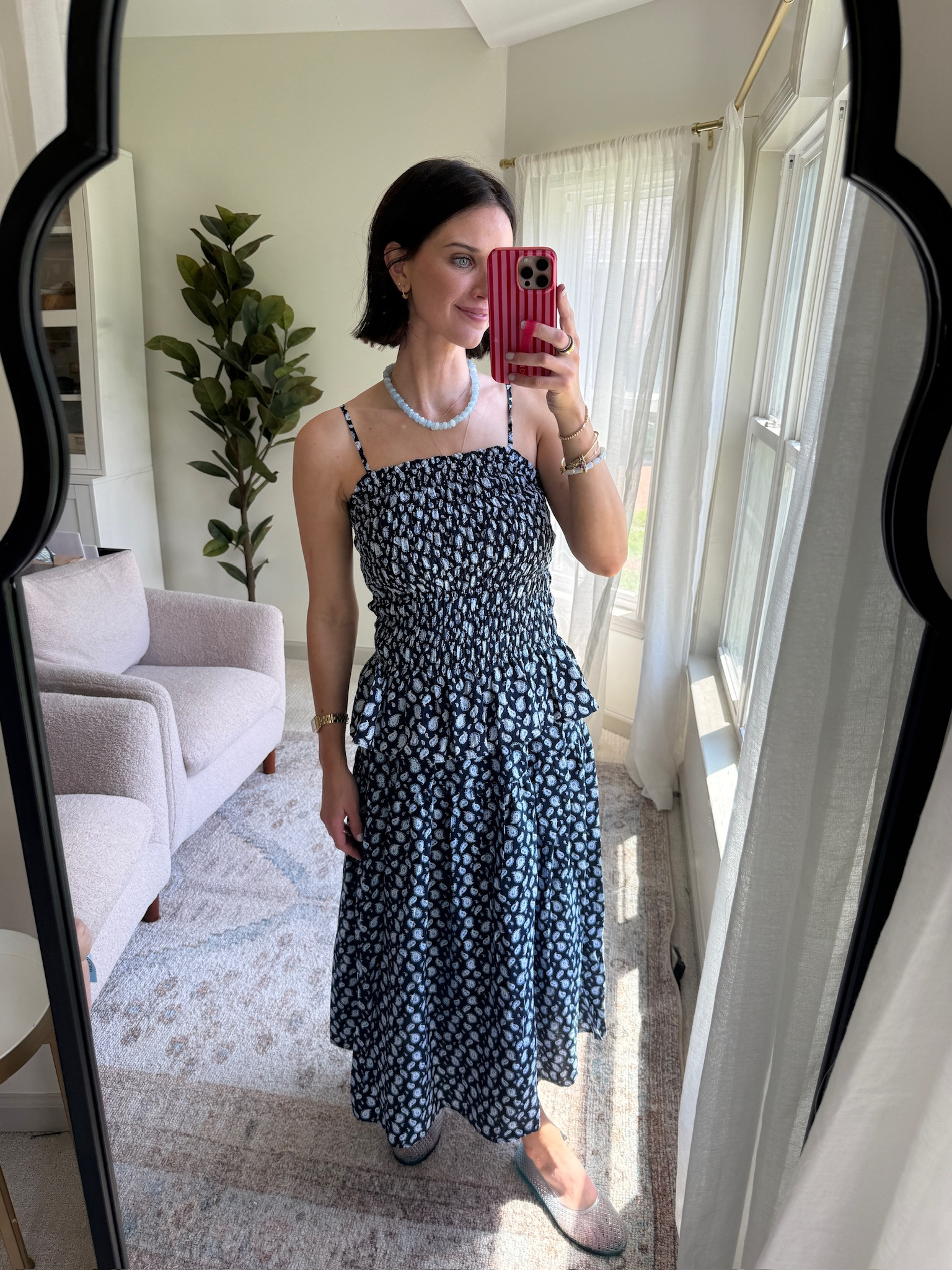 This looks like a dress but it’s a two piece set 😍

wearing a size small!

walmart, walmart sets, walmart fashion, affordable fashion, summer outfits, affordable summer outfits, hallie ragan

#LTKgrwm #LTKootd #LTKSeasonal