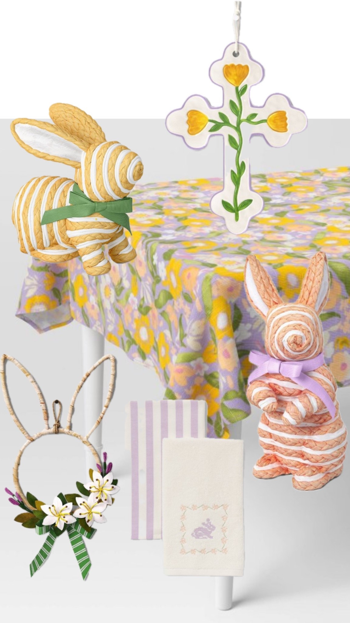 OBSESSED!!!!! Spring and Easter decor from Target! On sale now! 

#LTKSaleAlert #LTKSeasonal #LTKHome