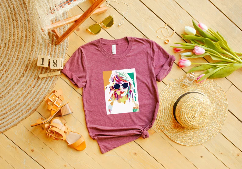 Vintage Taylor Swiftie Shirttaylor Swiftie Shirttaylor Swift - Etsy | Etsy (US)