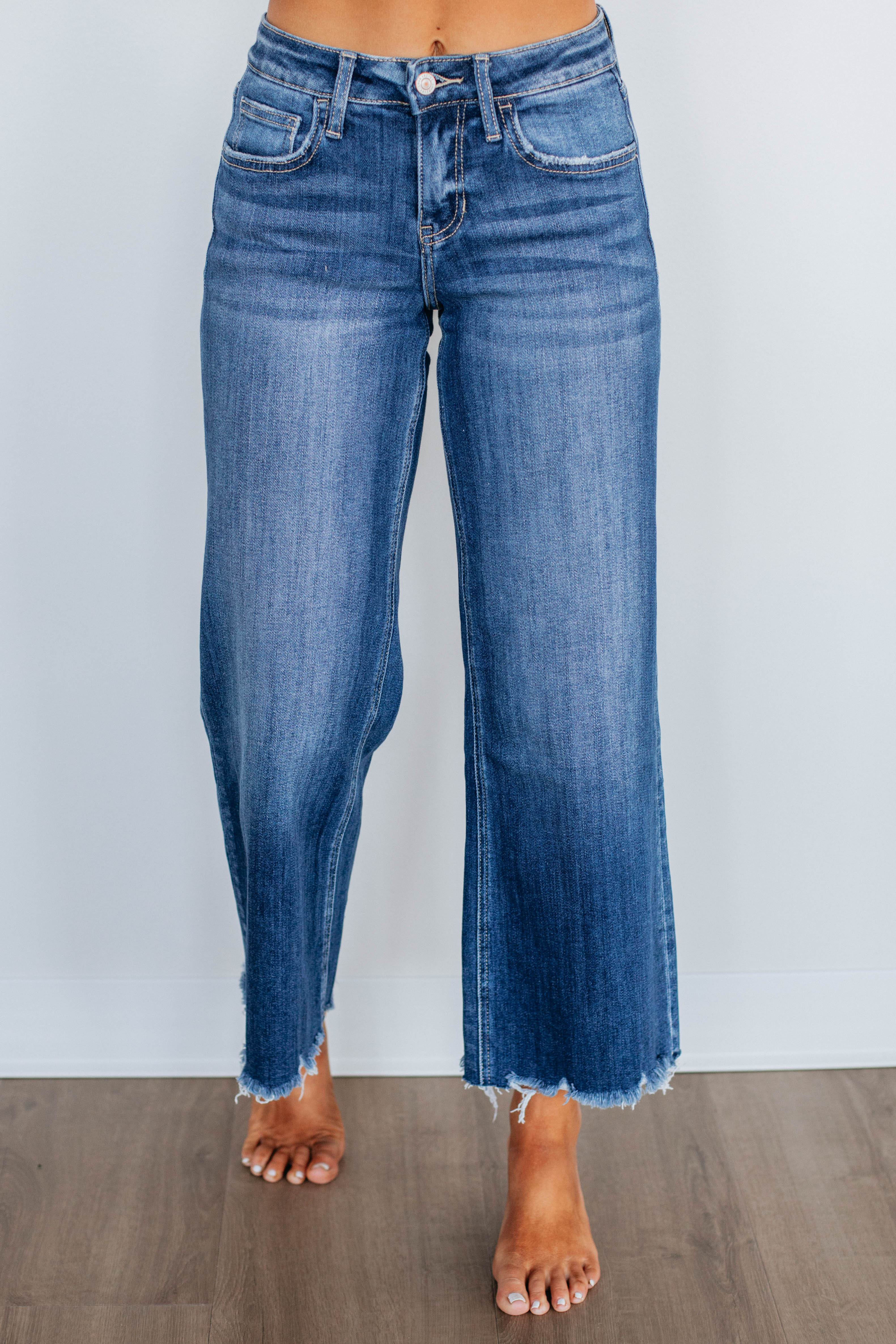Hutton Vervet Jeans | Wild Oak Boutique