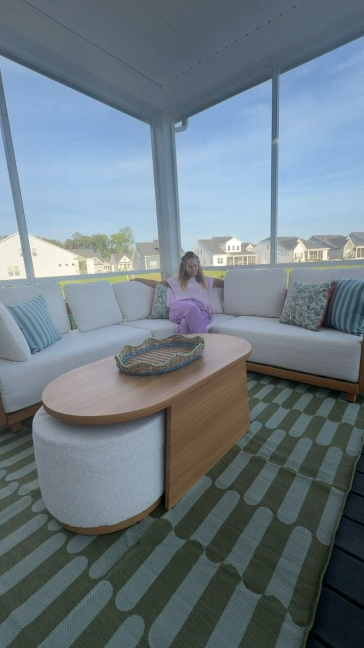 My patio set is on sale 😍


@walmart

#LTKHome
