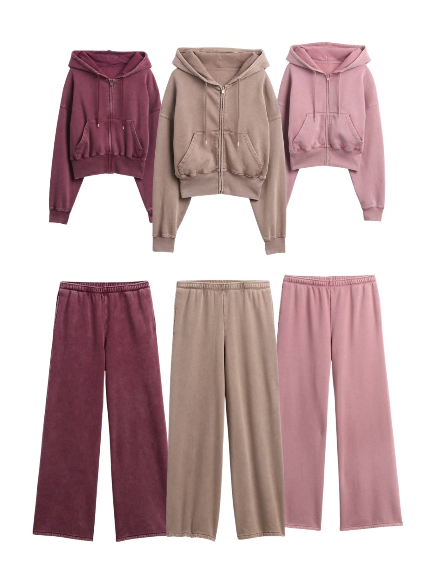 Matching GAP sweat sets! Come in petite, regular & tall and are 20% off right now 

#LTKFindsUnder100 #LTKStyleTip #LTKSaleAlert