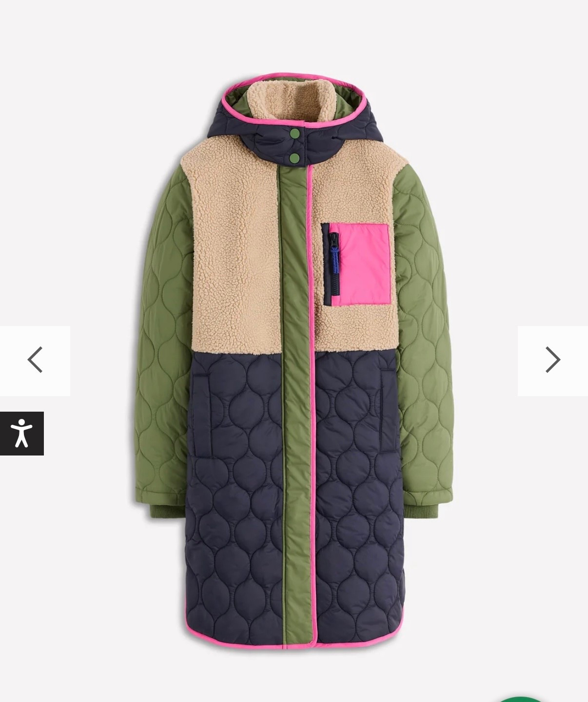 If I could splurge on one thing right now it would be this jacket. I am OBSESSED. I just don’t NEED it, so I’m super on the fence, but I am OBSESSED with it. Comes in a couple other colorways as well. 

If you don’t want to spend money, don’t go look at the Boden Kids’ jackets either. OH MY GOSH they get cuter every year. My kids have the all weather 4 in 1 jackets  

#LTKPlusSize #LTKKids #LTKStyleTip