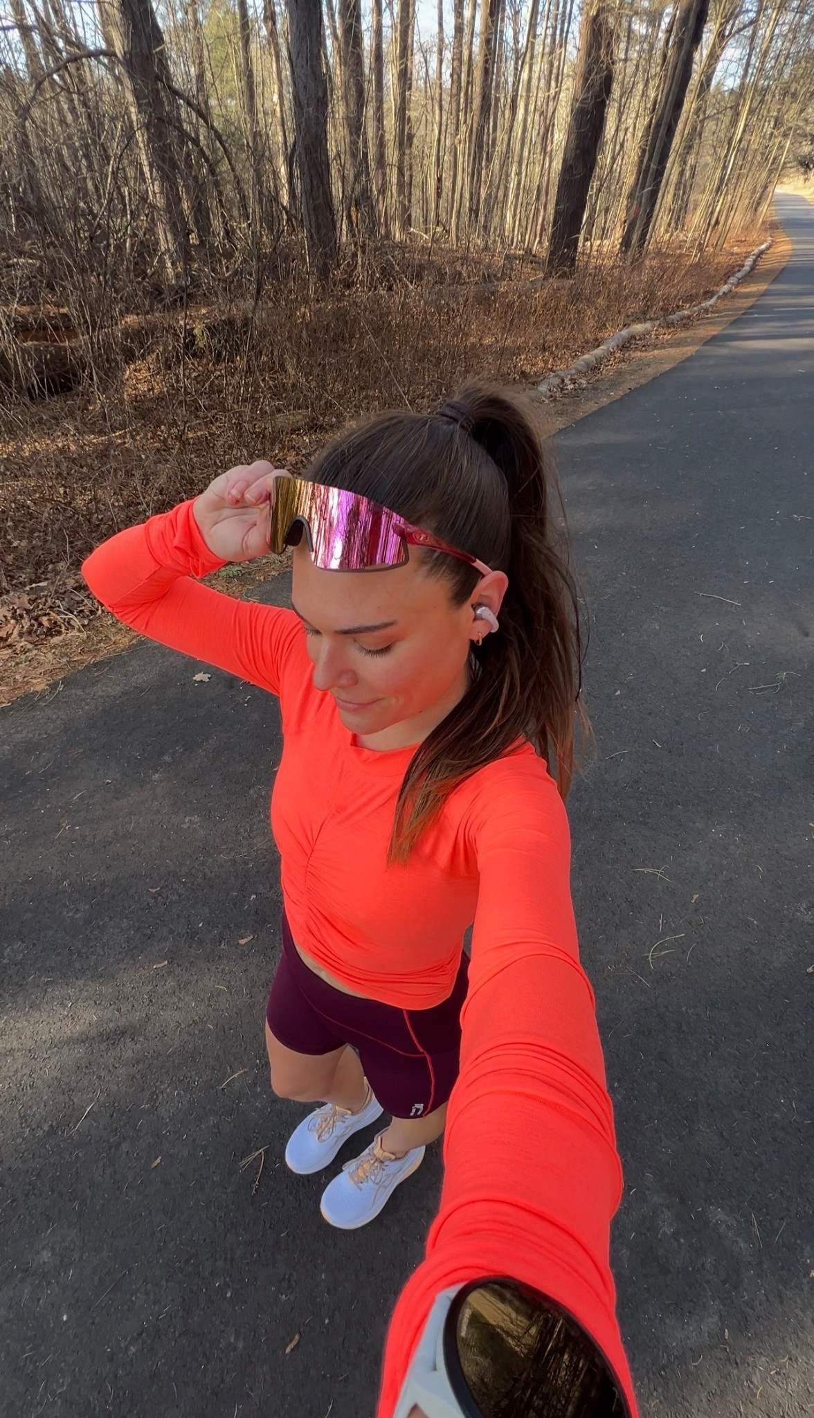 another warm winter running fit 

#LTKActive #LTKselfcare #LTKfitnessgoals