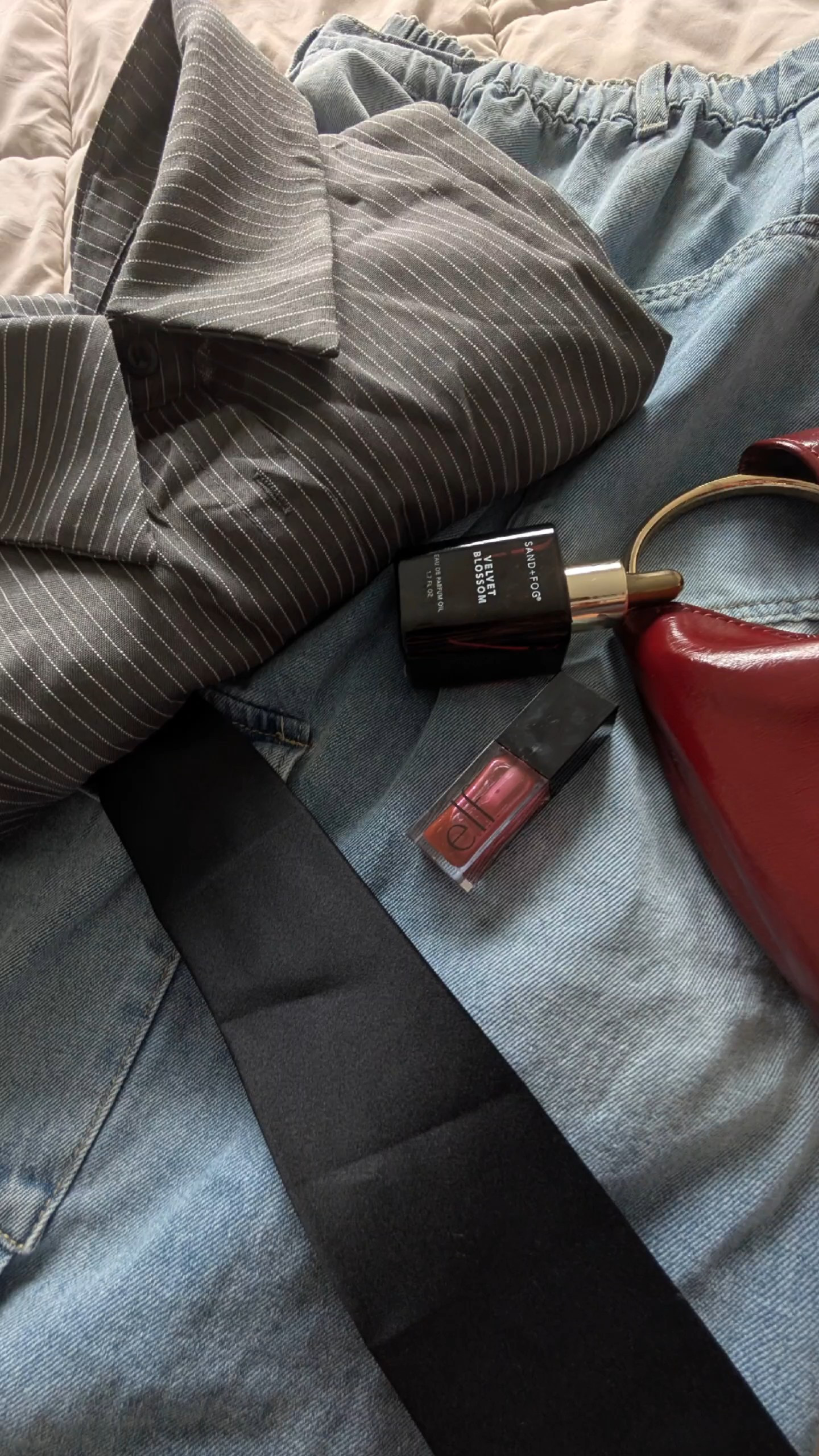 The outfit chose me today 🩶

#LTKgrwm #LTKootd #LTKPlusSize