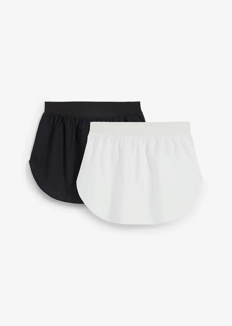 Blusenverlängerung, 2er Pack | Bonprix DE