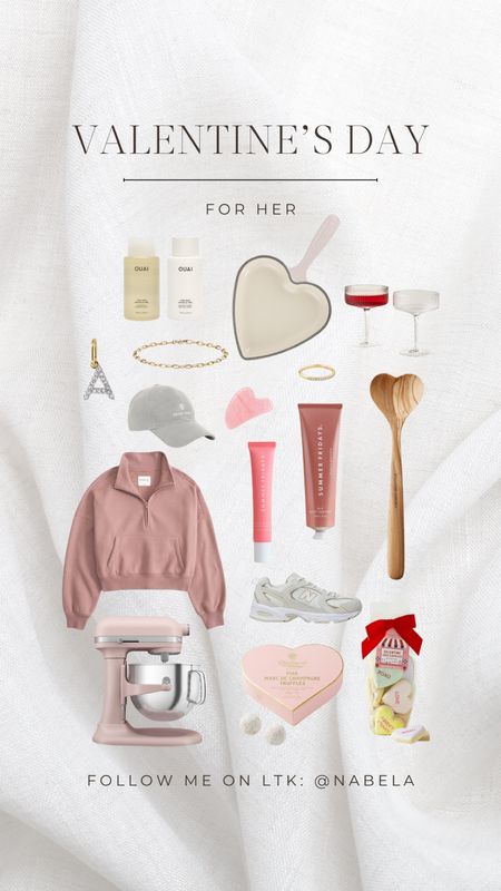 Shop my Valentine’s Day gifts for her ✨

#LTKhome #LTKbeauty #LTKGiftGuide