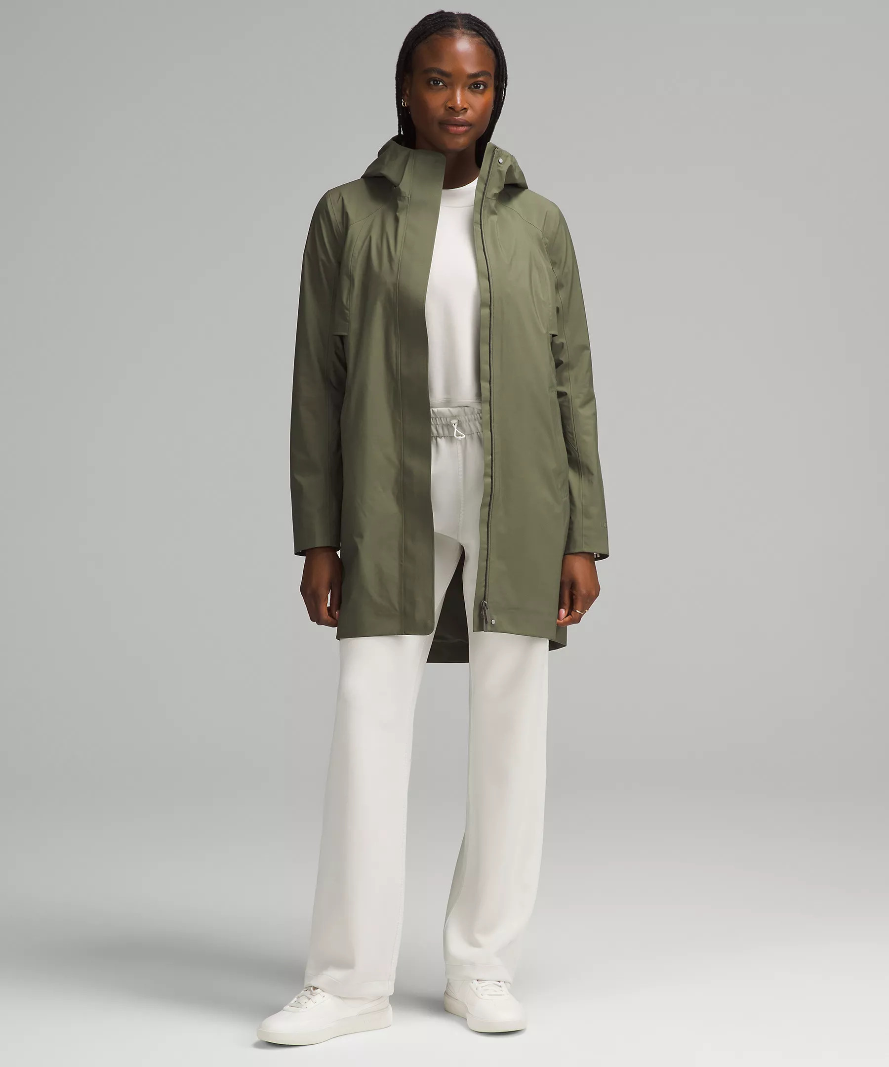 Rain Rebel Jacket | Women's Coats & Jackets | lululemon | Lululemon (US)