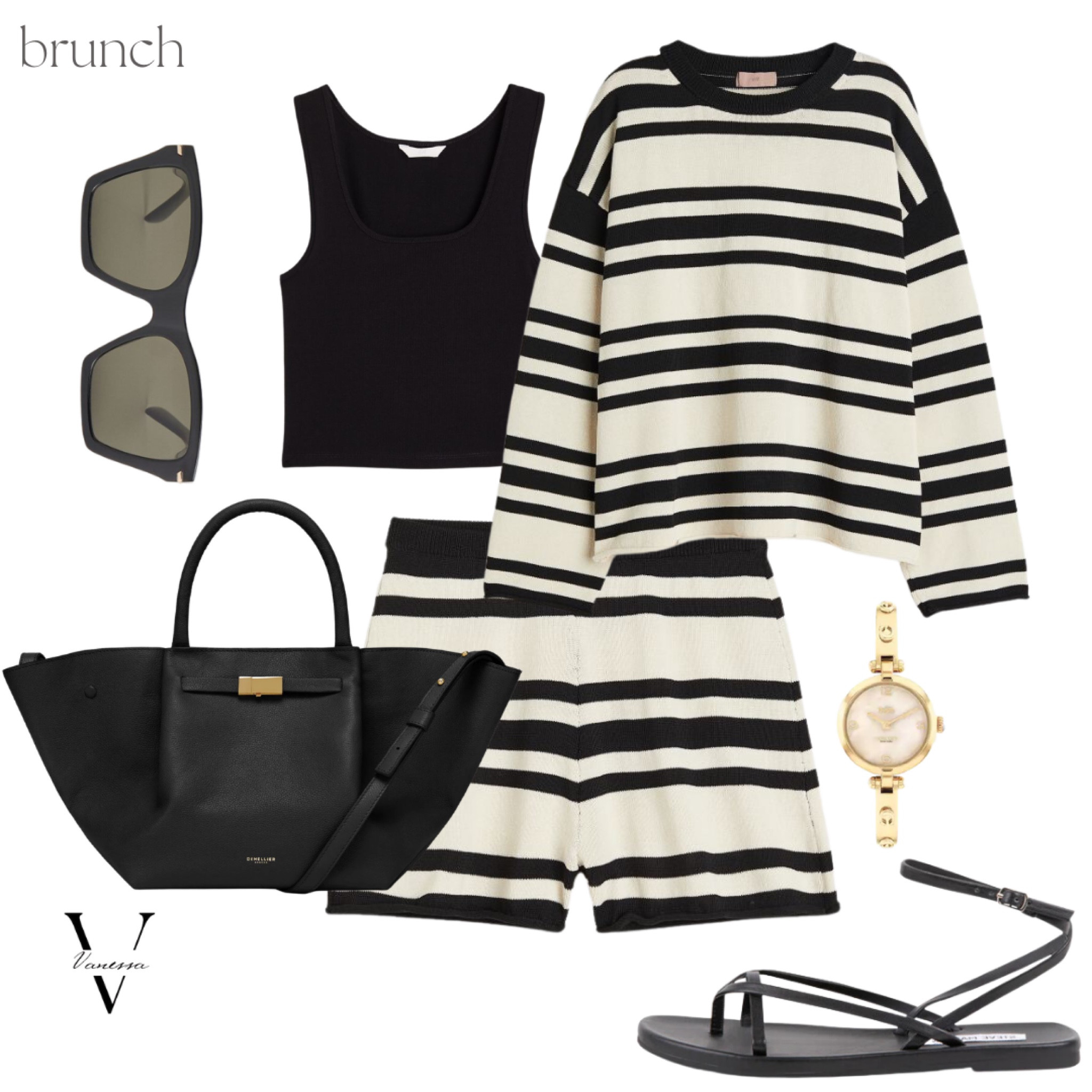 Brunch outfit inspo.

#LTKstyletip #LTKSeasonal