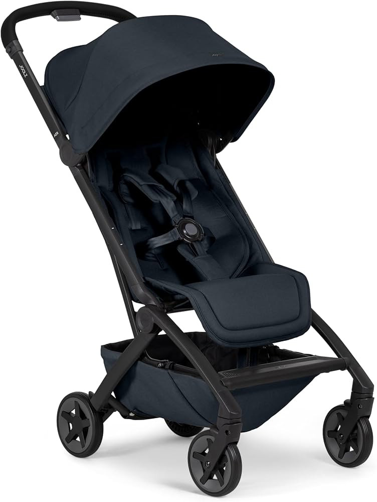 Joolz Aer2 Lightweight Travel Stroller For Baby & Toddler – Ultra-Compact One-Hand Foldable Str... | Amazon (US)