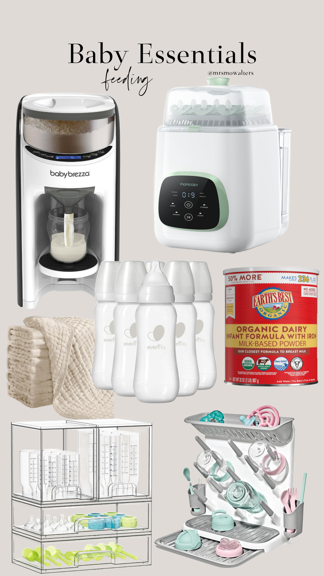 Feeding - Baby Essentials

#LTKmomlife #LTKBaby #LTKBump