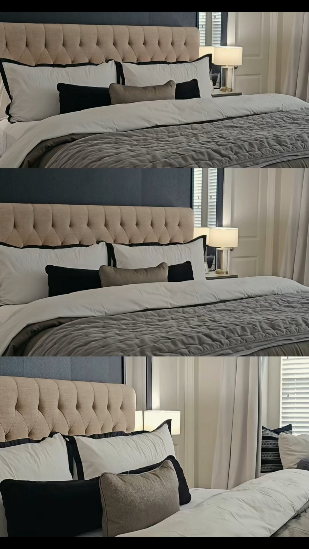 I love my bedroom and how my bedding looks! This room is so cozy and I love how it all came together! 

#bedroom #bedding #primarybedroom #home #homedecor 

#LTKHome #LTKFindsUnder50 #LTKgrwm