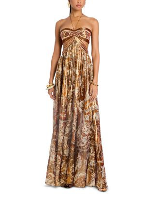 Retrofete Kimmy Cutout Maxi Dress | Bloomingdale's Women | Bloomingdale's (US)