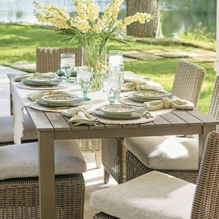 Portland Dining Table | Grandin Road | Grandin Road