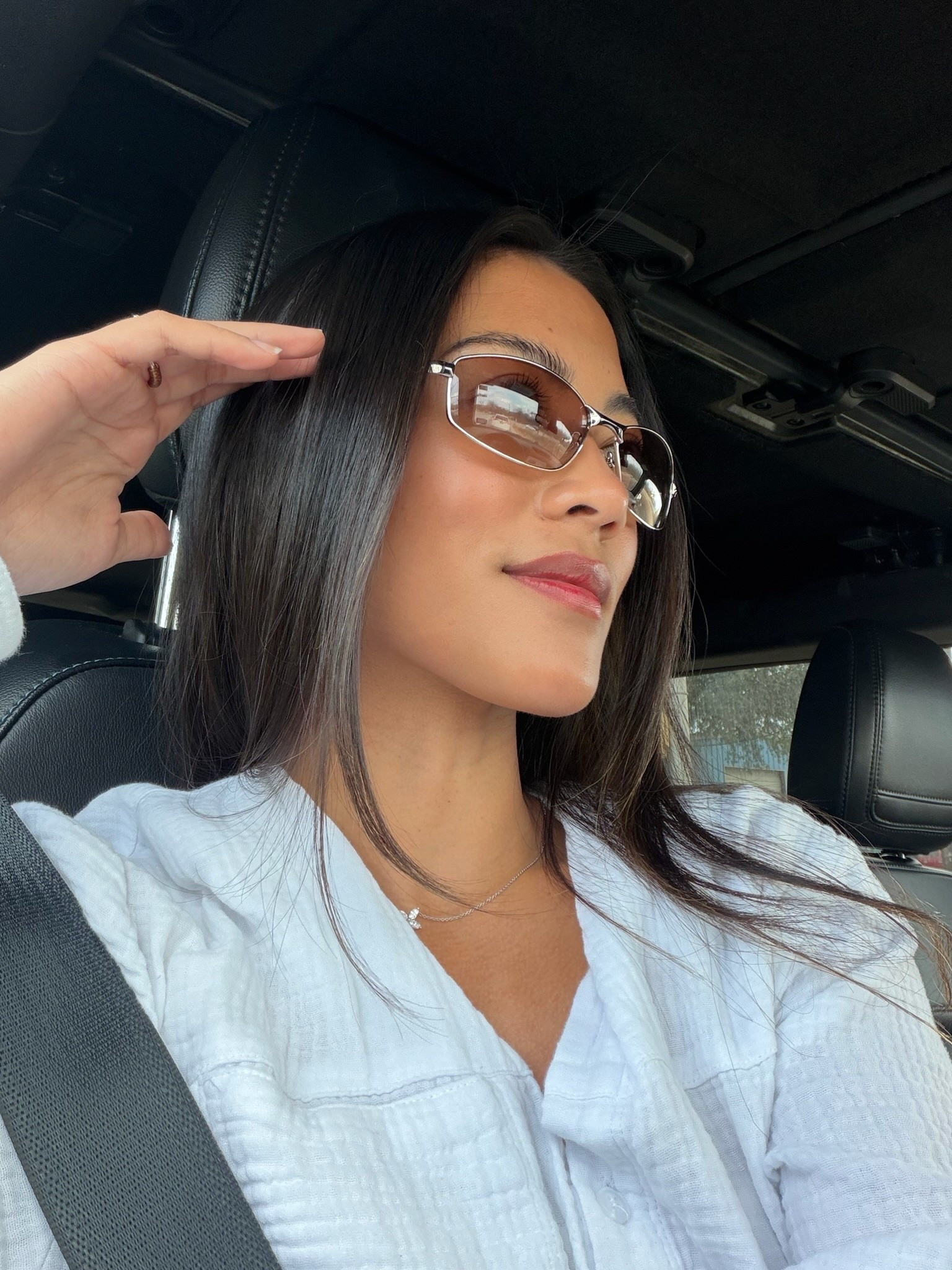 Chic glasses to go with any outfit!

#LTKOver40 #LTKootd