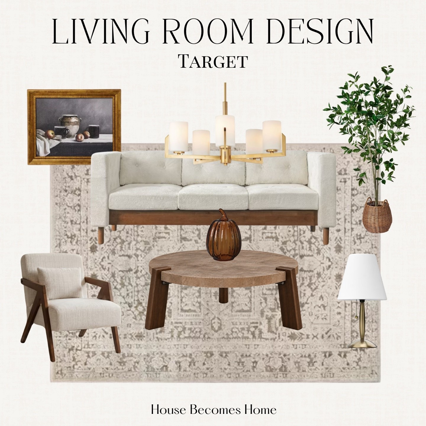 Target Living Room Design 🤎

Target living room design, Target living room decor, Target living room furniture, Target home decor, Target home finds, Studio McGee Target, Threshold Target, living room design, living room decor, living room ideas, living room inspiration, living room furniture, living room makeover, living room styling, living room rug, area rug, sofa, accent chair, swivel chair, coffee table, side table, end table, console table, media console, TV stand, table lamp, floor lamp, throw pillows, throw blanket, curtains, wall art, decorative mirror, faux olive tree, decorative vase, decorative bowl, neutral living room, cozy living room, transitional living room, modern traditional living room, classic living room, affordable living room decor, affordable home decor, designer look for less

#LTKHome #LTKSeasonal