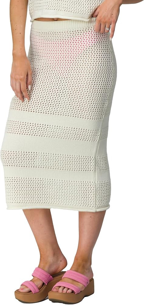 Reef Women's Mika Sweater Skirt | Amazon (US)