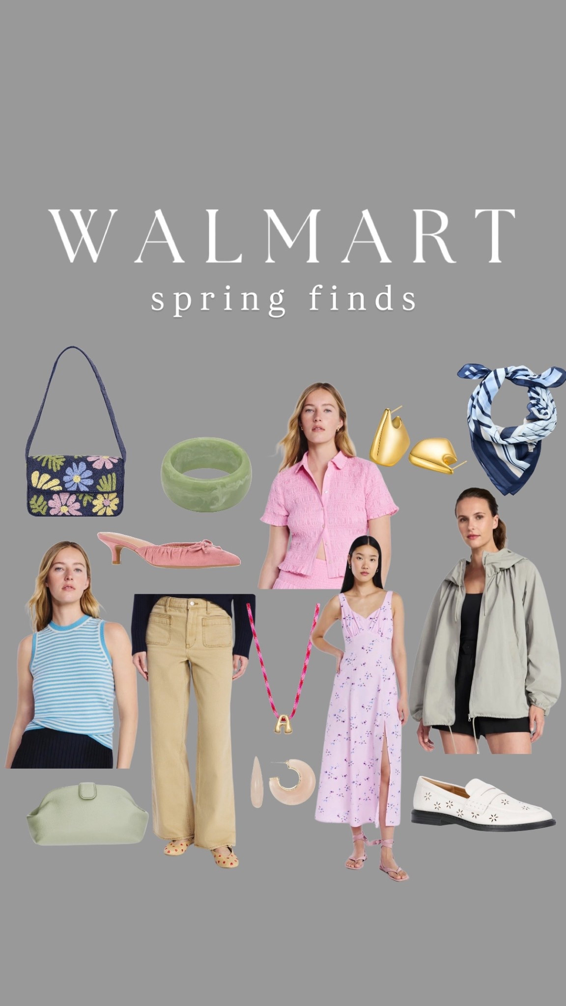 Walmart spring finds 

#LTKSeasonal #LTKmomlife #LTKmorningroutine