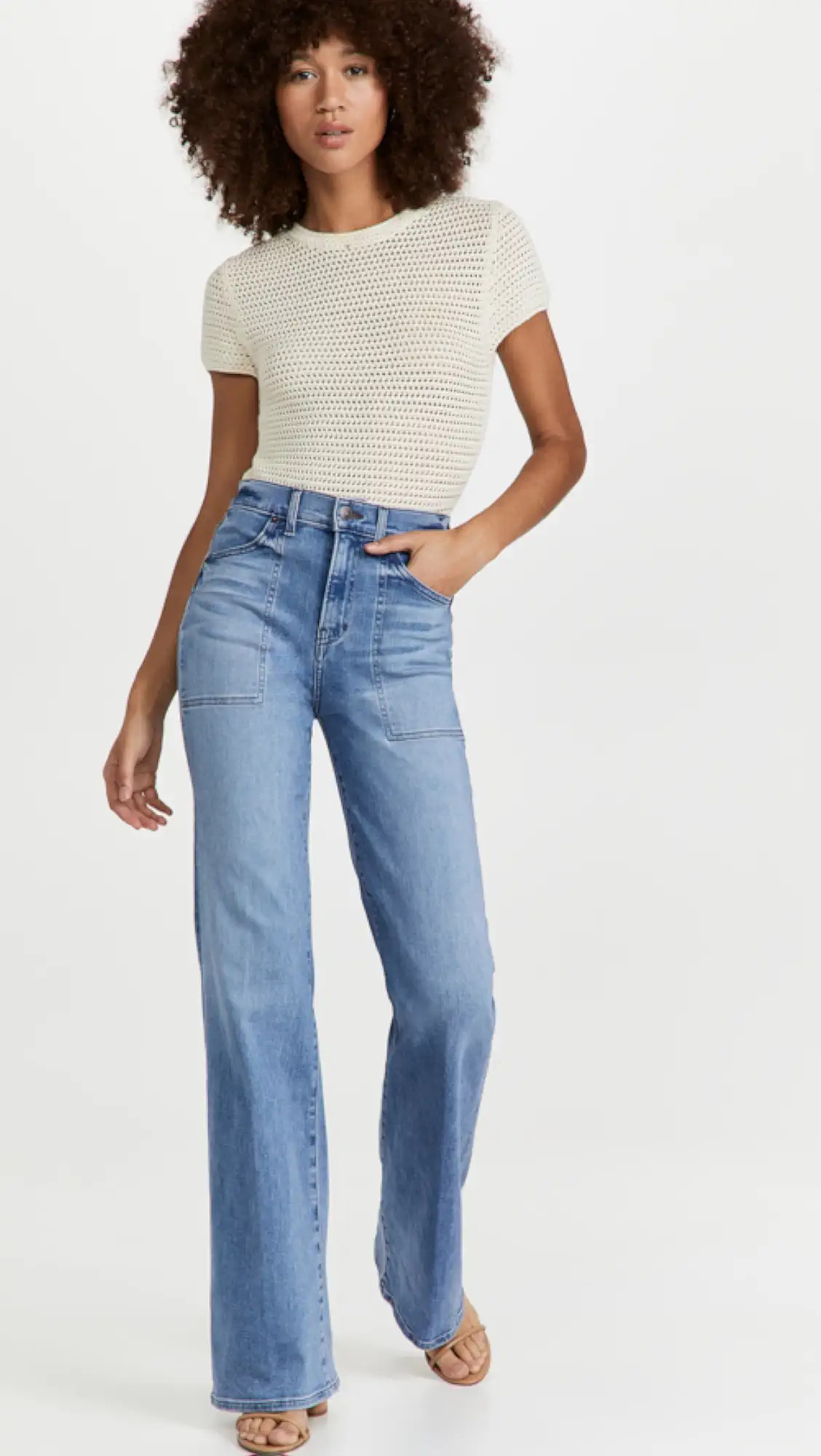Veronica Beard Jean | Shopbop