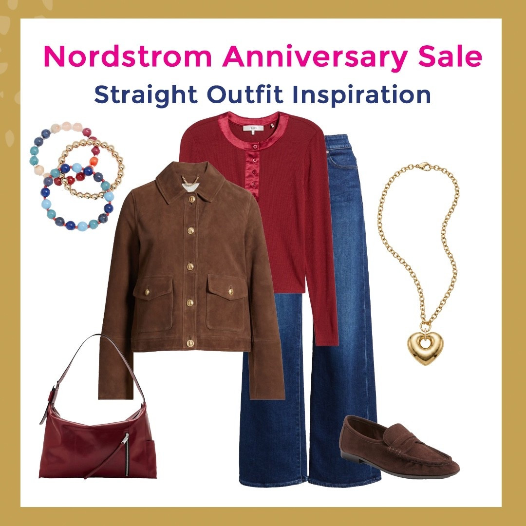 Fall outfit idea for Straight Body Types 💛💛💛 featuring Nordstrom Anniversary Sale items!
#LTKxNSALE #LTKStyleTip #NSALE

#LTKSaleAlert #LTKSeasonal #LTKOver40