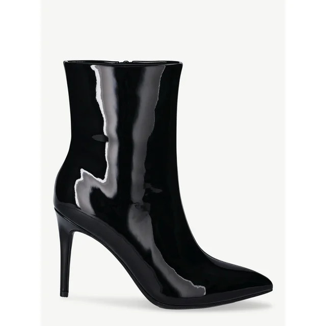 Scoop Women’s Midcalf Stiletto Booties | Walmart (US)
