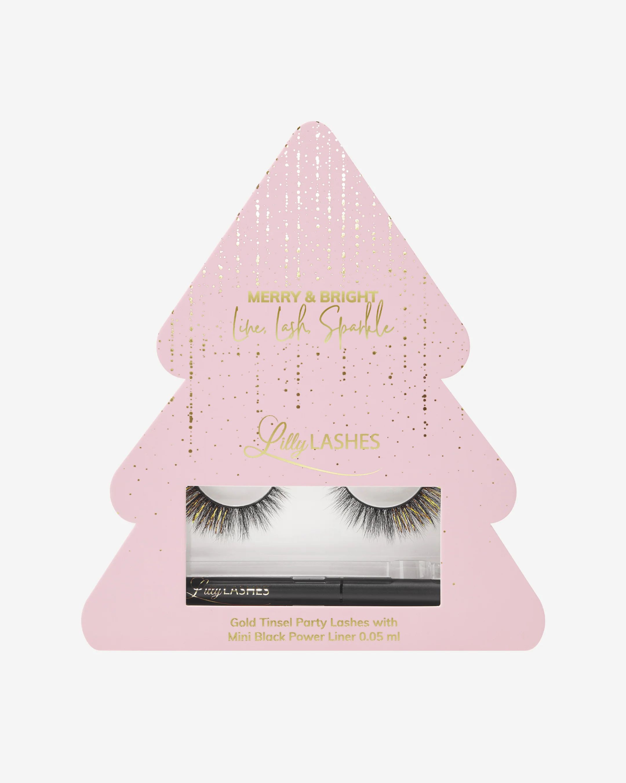 Merry & Bright Tinsel Lash Kit curated on LTK