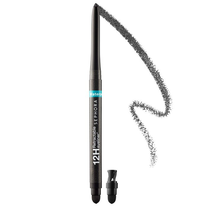 Waterproof 12HR Retractable Eyeliner Pencil | Sephora (US)