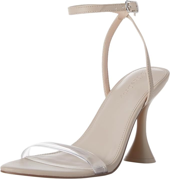 The Drop Women's Lina Trend Heel Sandal | Amazon (US)