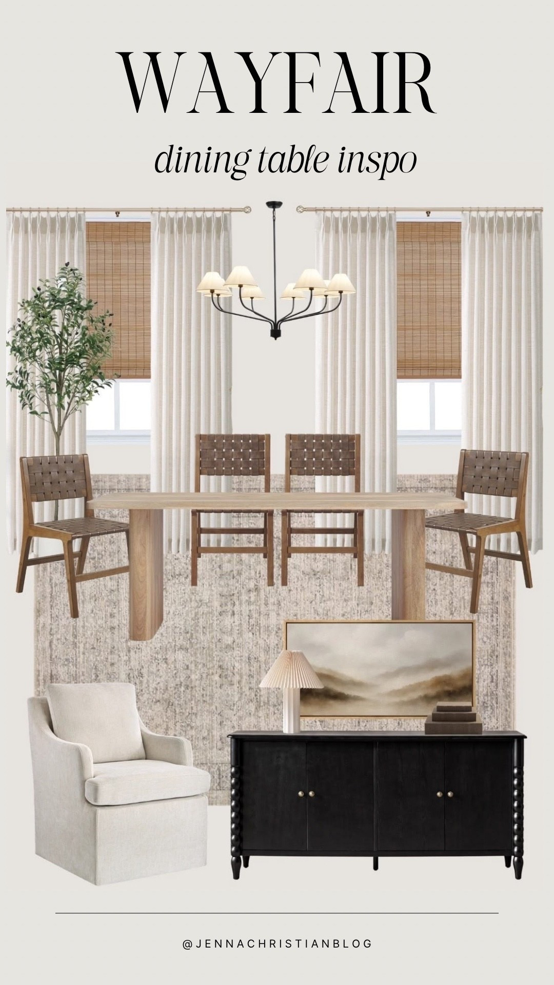 Wayfair dining table inspo 

Home decor 
Spring refresh

#LTKSeasonal #LTKHome