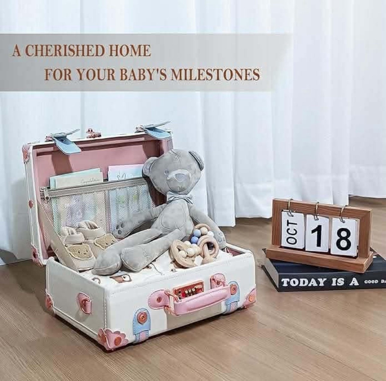 Affordable trunks are here and they are so good. You don't want to miss these. 5 colors and under $90! 

#LTKKids #LTKBaby #LTKmomlife