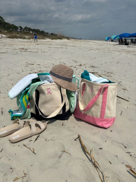 The classic beach bag!!! 

#LTKswim #LTKstyletip #LTKfamily