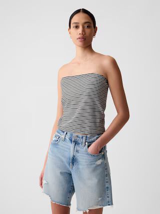 Compact Jersey Tube Top | Gap (US)