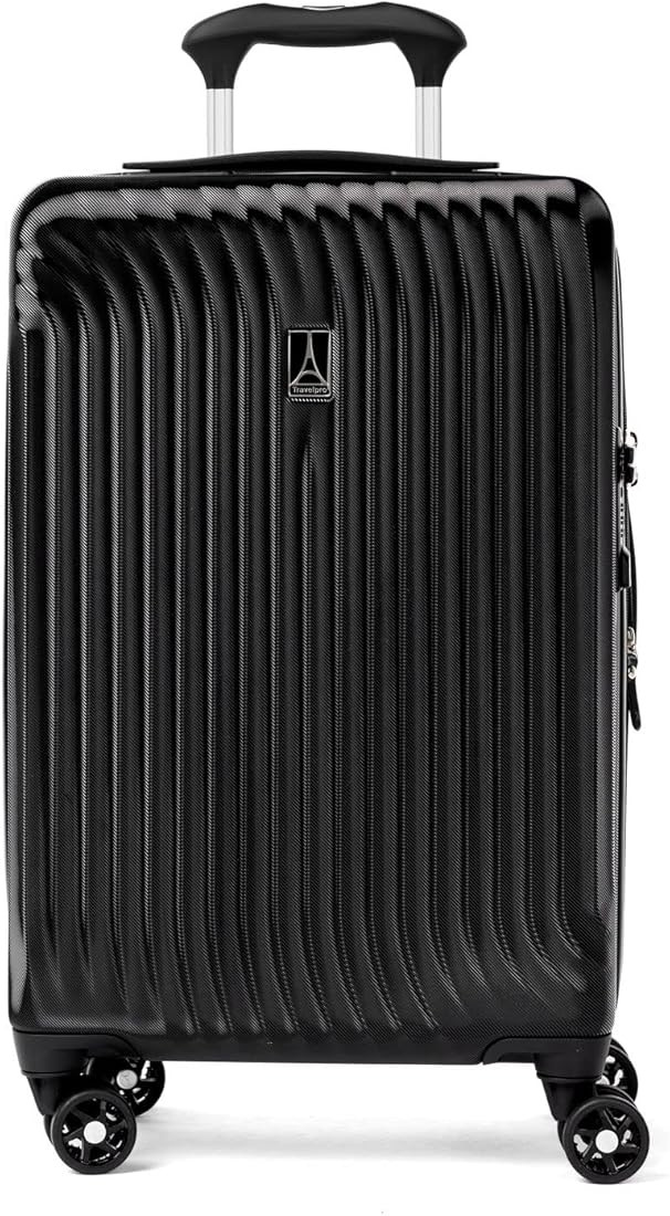 Travelpro Maxlite Air Hardside Expandable Luggage, 8 Spinner Wheels, Lightweight Hard Shell Polycarb | Amazon (US)
